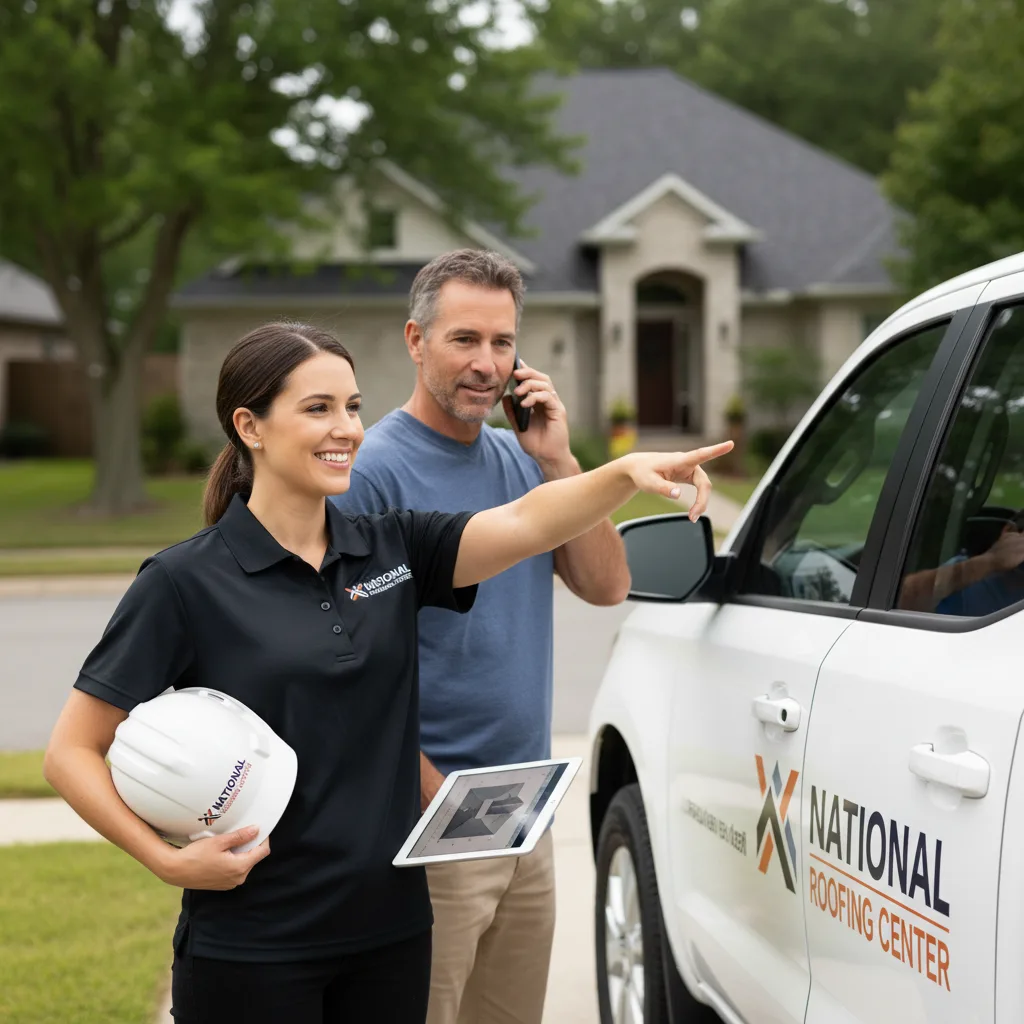 National Roofing Center customer support in Boardman
